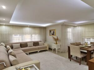 SUPER LUX FLAT IN ISTANBUL 2 BEDROOM دو خواب لوکس