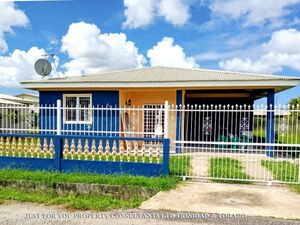 House for Rent in Couva