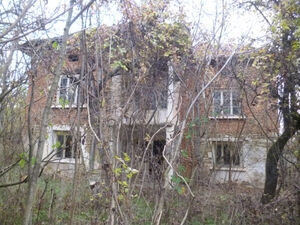 Old property with big potential 100 km from Sofia, Bulgaria