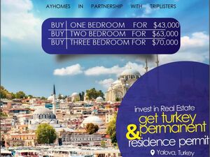 Affordable Apartments in Yalova, Turkey 