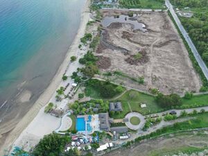 Commercial Beachfront Lots for sale in Batangas Philippines