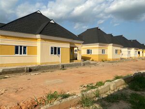 The Best LUXURY TWO BEDROOM BUNGALOW @ MOWE OFADA