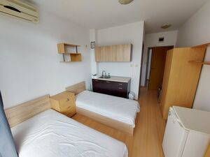 Furnished studio apartment for sale Sunny day 6 Sunny beach 