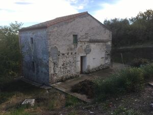 sh 699, villa, Caccamo, Sicily