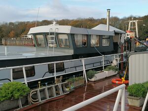  Luxemotor and Long Term Lease -Alma - £270,000