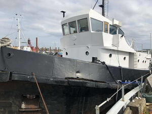  Stunning Tug Conversion - Sea Challenge - £196,500