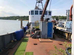 Trawler for Completion - Grampian Quest - £55,000