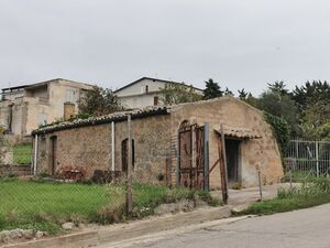 House and land in Sicily - Casa Rametta