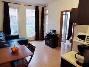 Furnished 1-bedroom flat for sale Sunny day 6 Sunny beach BG