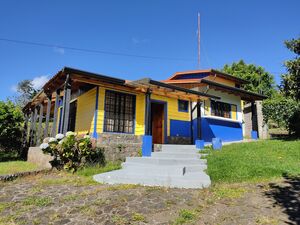 FOR SALE - UNIQUE mountain house - El Castillo