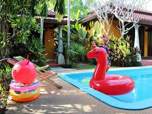 Resort For Sale in Pattaya City Thailand