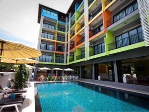 Hotel for sale in Pattaya Thailand