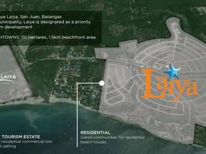 Prime Beach Commercial Lots for sale in Laiya Batangas Phili