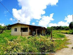 5.5 Acres with Fixer Upper for Sale 