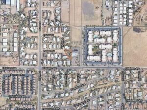 vacant land 135 S 96th Way Mesa, Arizona