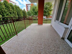 Furnished 2-BR/2-BA flat for sale Marina View Sveti Vlas BG