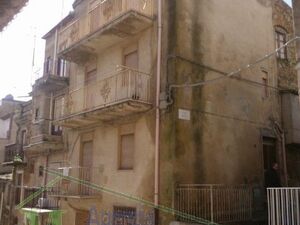 Townhouse in Sicily - Casa Panepinto Salita Carmelo