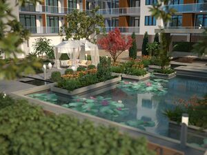 Brand New Beachfront Apartments From Just £14,750
