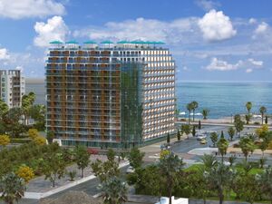Brand New Beachfront Apartments From Just £14,750