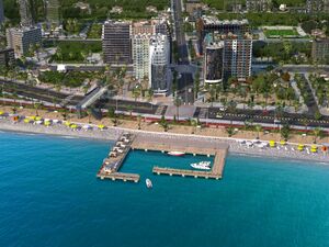 Brand New Beachfront Apartments From Just £14,750