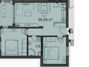 2 BEDROOM PROPERTY WITH PARK VIEW IN SUNNY BEACH