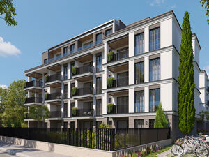 ONE BEDROOM PROPERTY WITH PARK VIEW IN SUNNY BEACH