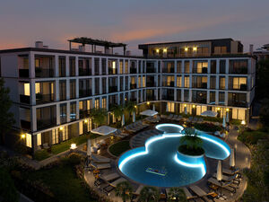 ONE BEDROOM PROPERTY WITH PARK VIEW IN SUNNY BEACH