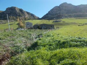 sh 704, villa, Caccamo, Sicily