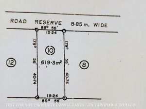 Land for Sale in Trinidad