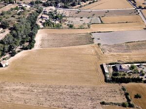 Large building plot and project in Montuiri, Mallorca