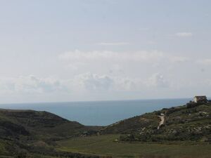 Panoramic Seaside land in Sicily - Teresa Torre Salsa