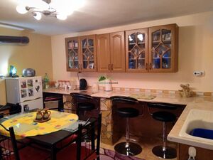 Ready-to-move-in three-bedroom house, 45min drive to Varna
