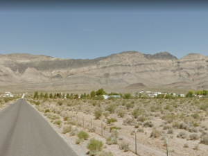 .23 Acres For Sale in Pahrump, NV