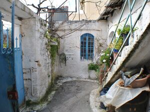  Large Character House. Renovation Project - East Crete