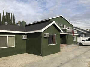 Lovely 1 bed 1 bath house for rent in Reseda