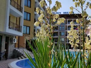 BARGAIN, Two bedroom apartment in Golden Dreams, Sunny Beach