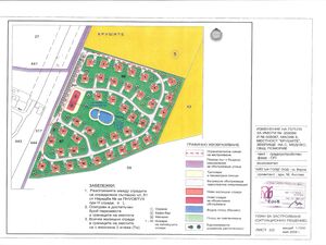 Investment Land for Building Houses Villas or SPA Hotel.