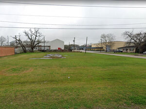 1 acre lot in Bay City, Texas
