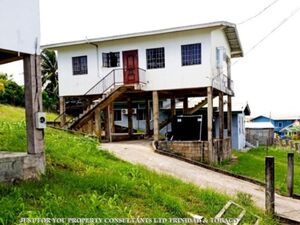 House for Sale in Trinidad .