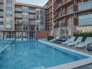 Studio apartment for sale in Sunny View South, Sunny Beach