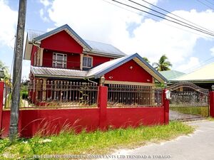 House for Sale in Cunupia 
