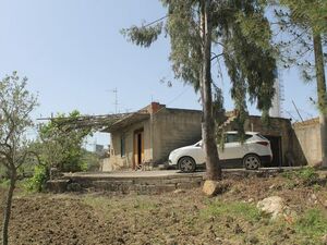 Panoramic land with warehouse in Sicily - Di Mora Canalaro