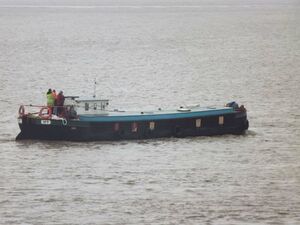 Charming Humber Keel - Barge no9    £185,000