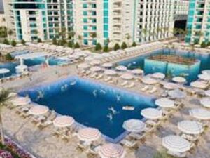 1 BDR. APARTMENT -PANORAMIC- SCANDIC RESORT 92 sq.m. A720