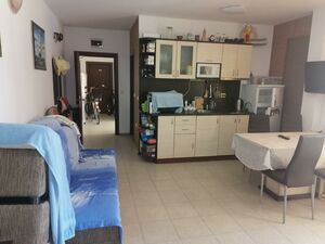Furnished 1-BR flat for sale Emerald Paradise Sunny beach BG