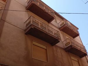 sh 708 town house, Caccamo, Sicily