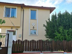 Two-storey three-bedroom house in the village of Dyulevo 