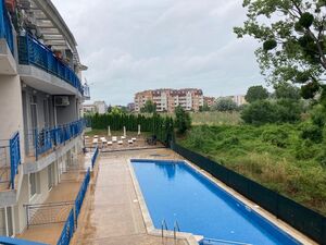 1 BED apartment, 57 sq.m., Sunny beach 10 min to the sea