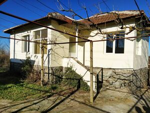 Renovated two bedroom house for sale near Elhovo