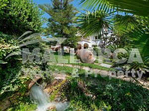 Incredible Villa with sea views in Genova, Palma de Mallorca